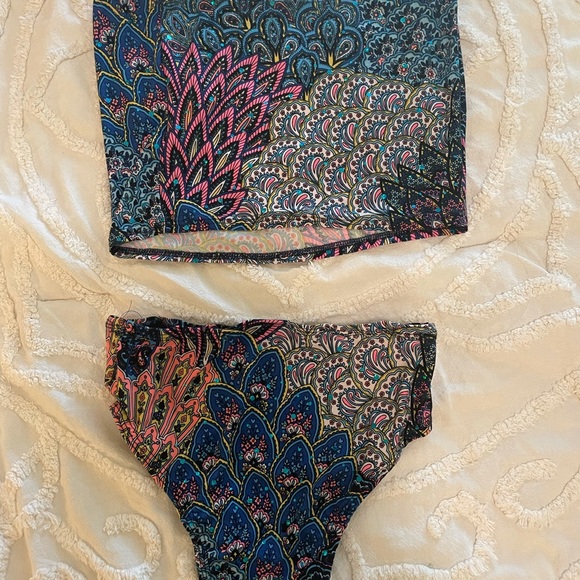 Eat, Sleep, Rave 2 piece set - Picture 2 of 4